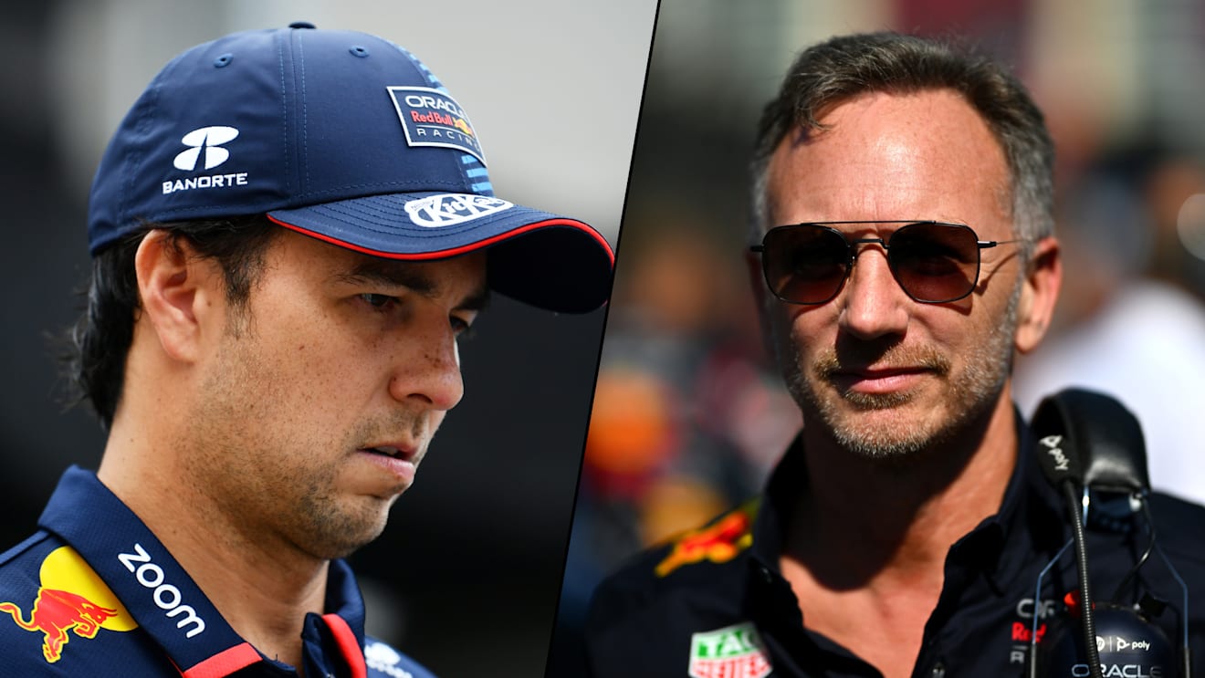 Horner rues ‘heartbreaking’ Baku crash that ‘destroyed the race’ for podium-bound Perez  